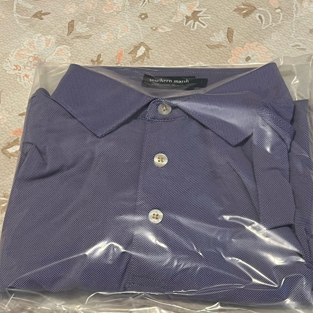 Southern‎ Marsh Varsity Performance Polo Shirt - Picture 11 of 11